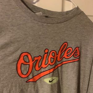 Baltimore Orioles t-shirt